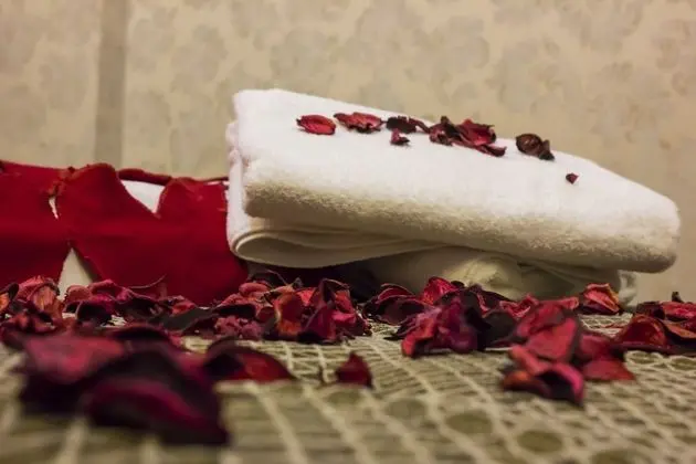 Honeymoon Süit, 1 Yatak Odası