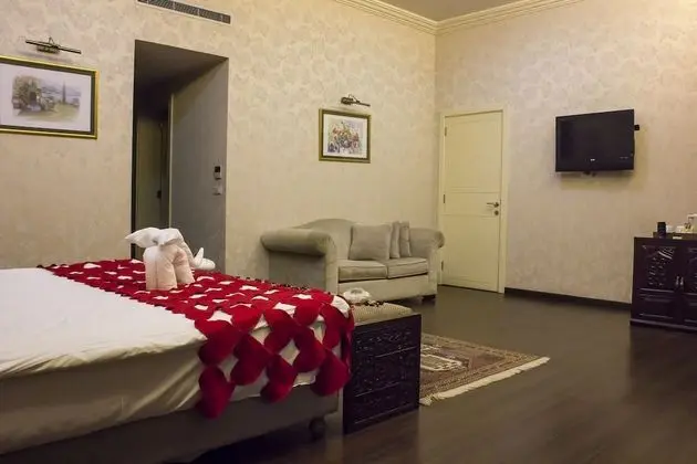 Honeymoon Süit, 1 Yatak Odası