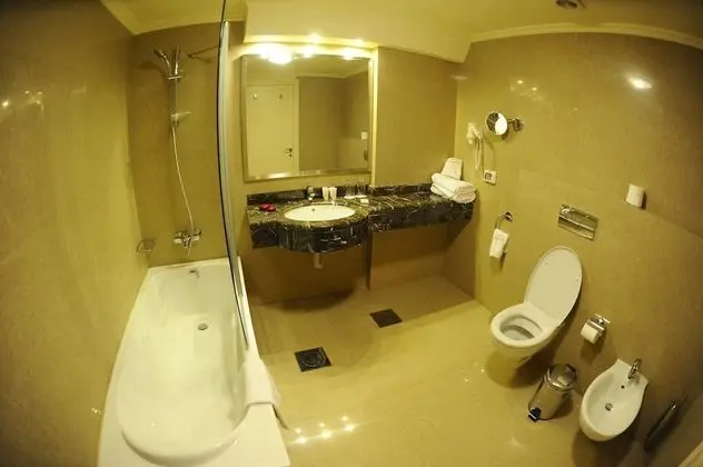 Honeymoon Süit, 1 Yatak Odası