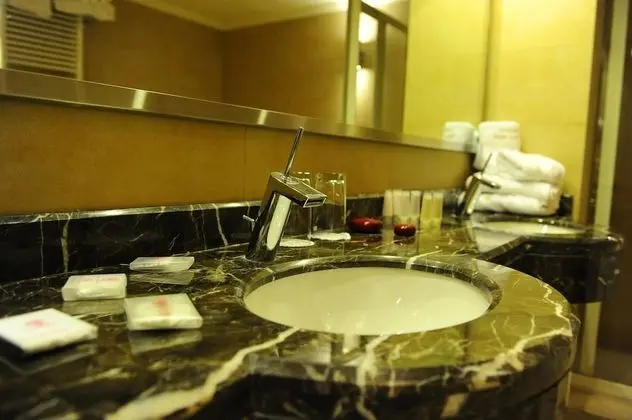 Honeymoon Süit, 1 Yatak Odası