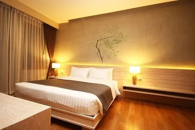 Premier Süit, 1 Çift Kişilik Yatak, Balkon, Bahçe Manzaralı