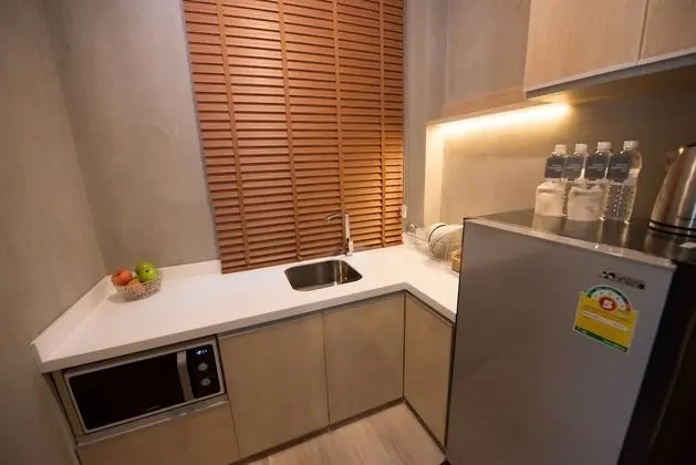 Premier Süit, 1 Çift Kişilik Yatak, Balkon, Bahçe Manzaralı