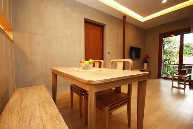 Premier Süit, 1 Çift Kişilik Yatak, Balkon, Bahçe Manzaralı