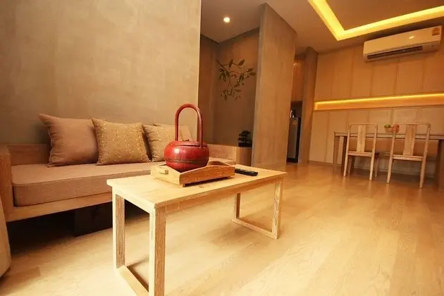 Premier Süit, 1 Çift Kişilik Yatak, Balkon, Bahçe Manzaralı