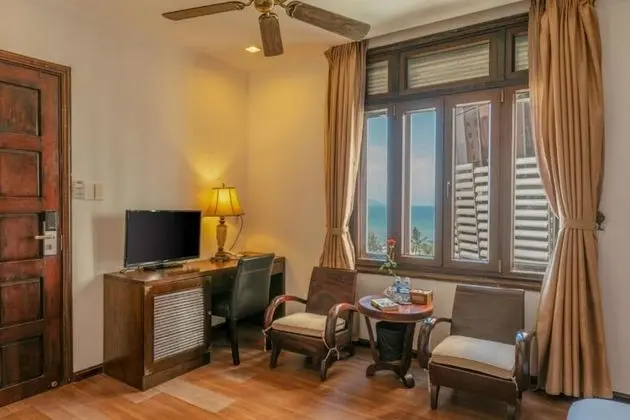 Deluxe Oda, Okyanus Manzaralı