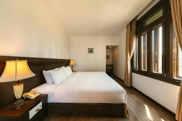 Deluxe Oda, Okyanus Manzaralı