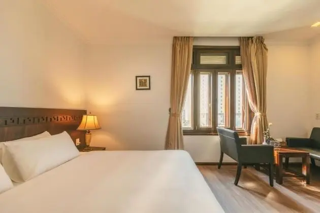 Premium Oda, Kısmi Deniz Manzarası