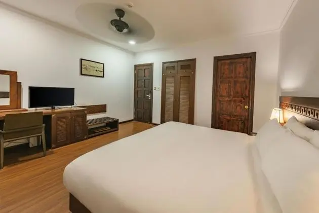 Standard Tek Büyük Yataklı Oda