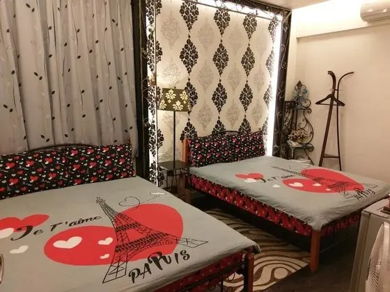Deluxe Dört Kişilik Oda