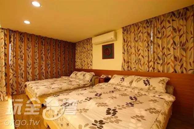 Deluxe Dört Kişilik Oda