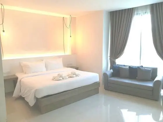 Deluxe Super King Room