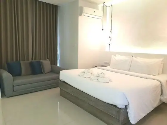 Deluxe Super King Room