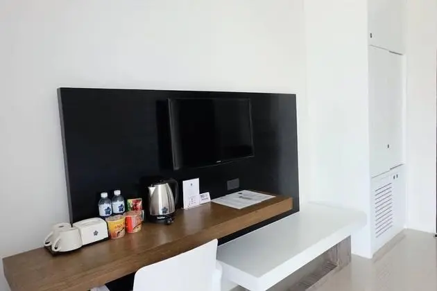 Deluxe Super King Room