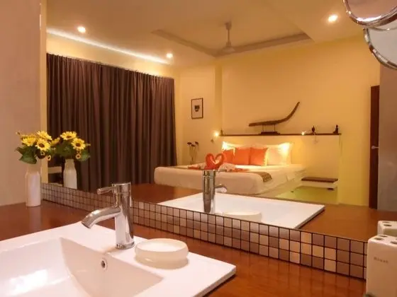 2 Bedroom Pool Villa