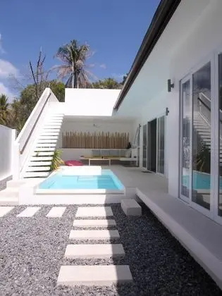 2 Bedroom Pool Villa