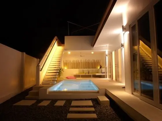 2 Bedroom Pool Villa