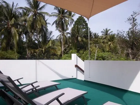 2 Bedroom Pool Villa
