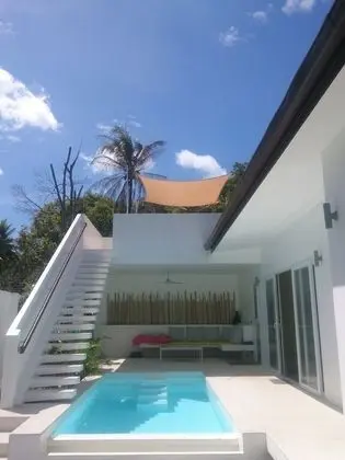 2 Bedroom Pool Villa