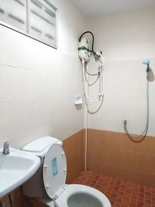 Standard Tek Büyük Yataklı Oda