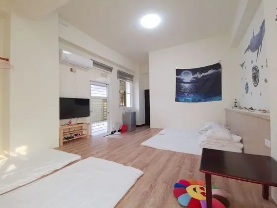 Dört Kişilik Oda