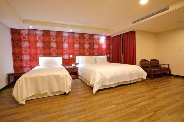 Deluxe Üç Kişilik Oda