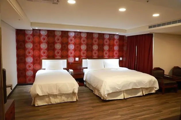 Deluxe Üç Kişilik Oda