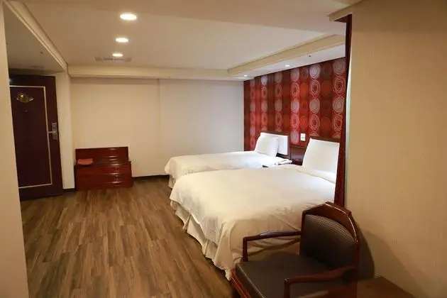 Deluxe Üç Kişilik Oda