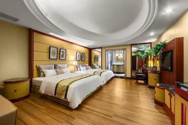 Dört Kişilik Oda (Min. Occupany 2 Adults)