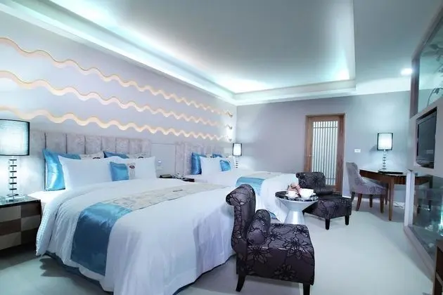 Dört Kişilik Oda (Min. Occupany 2 Adults)