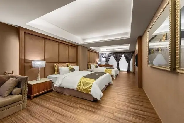 Dört Kişilik Oda (Min. Occupany 2 Adults)