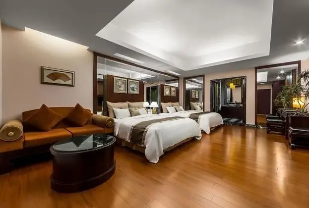 Dört Kişilik Oda (Min. Occupany 2 Adults)