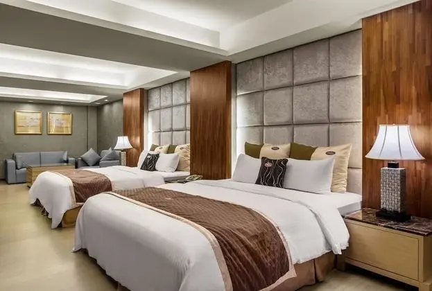 Dört Kişilik Oda (Min. Occupany 2 Adults)