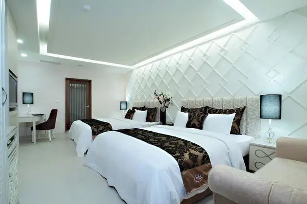 Dört Kişilik Oda (Min. Occupany 2 Adults)