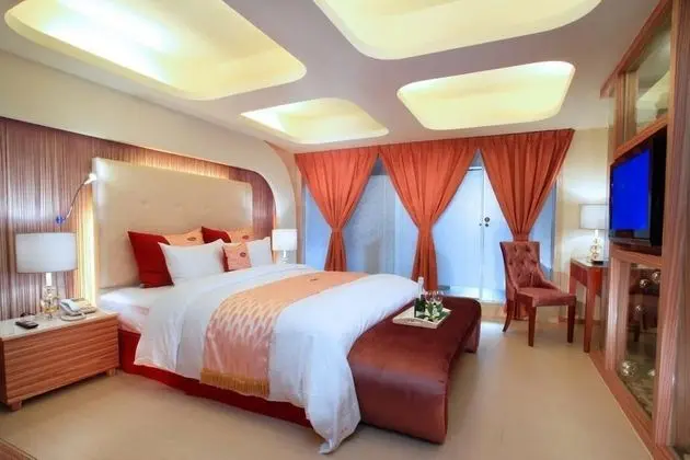 Tek Büyük Yataklı Oda (Min. Occupany 2 Adults)