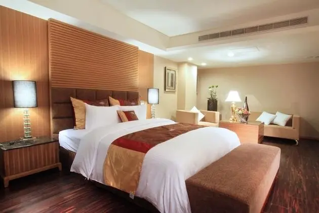Tek Büyük Yataklı Oda (Min. Occupany 2 Adults)