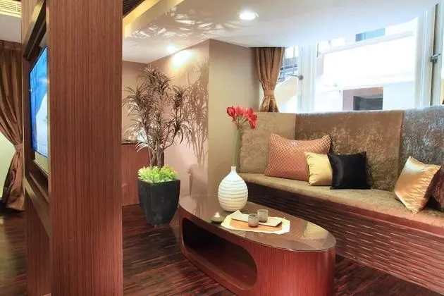 Tek Büyük Yataklı Oda (Min. Occupany 2 Adults)