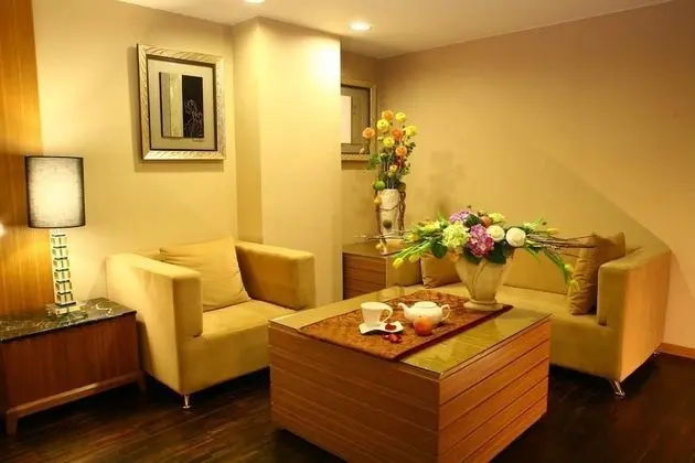 Tek Büyük Yataklı Oda (Min. Occupany 2 Adults)