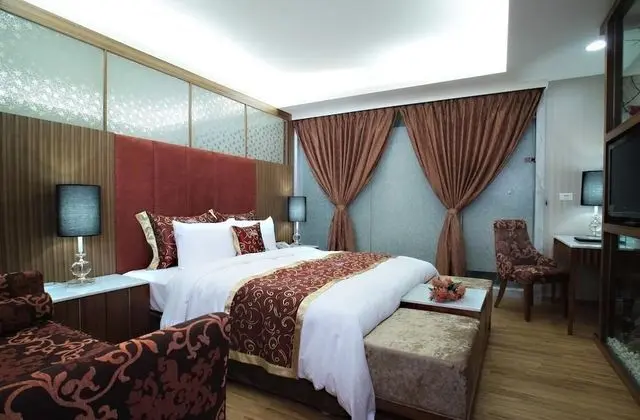 Tek Büyük Yataklı Oda (Min. Occupany 2 Adults)