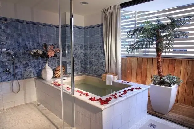 Tek Büyük Yataklı Oda (Min. Occupany 2 Adults)