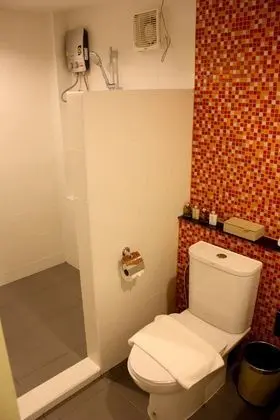 Standard Tek Büyük veya İki Ayrı Yataklı Oda, 1 Yatak Odası, Avlu