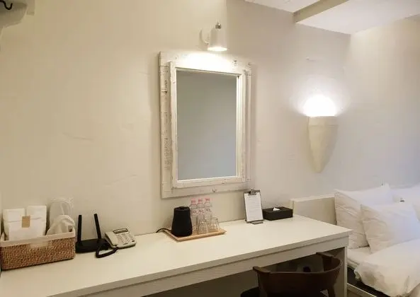 Standard Tek Büyük Yataklı Oda (3,4F)