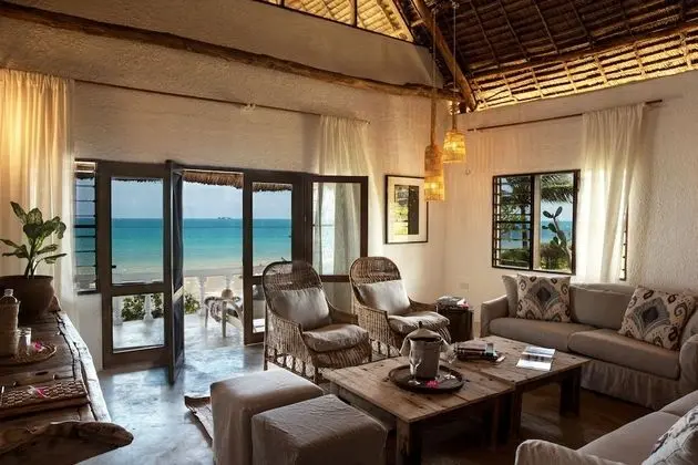 Villa, 2 Yatak Odası, Deniz Manzaralı