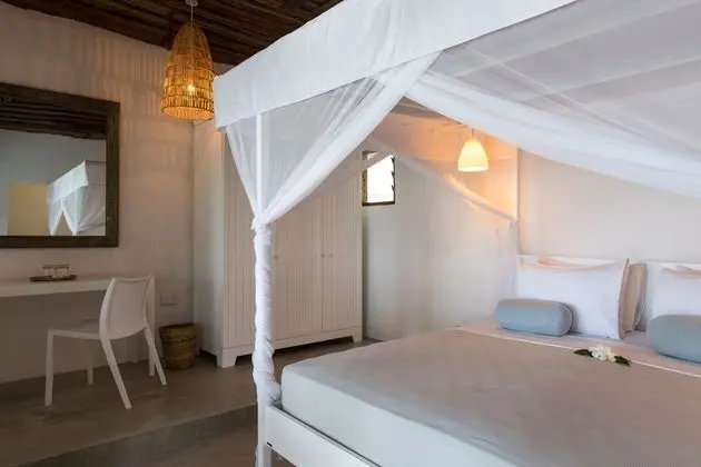 Deluxe Bungalov, Okyanus Manzaralı (Single Use)
