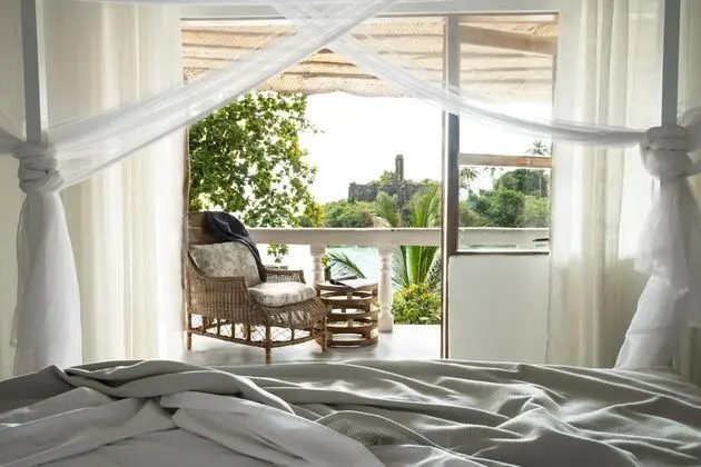 Deluxe Bungalov, Okyanus Manzaralı (Single Use)