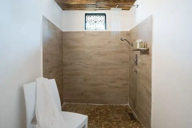 Deluxe Bungalov, Okyanus Manzaralı (Single Use)