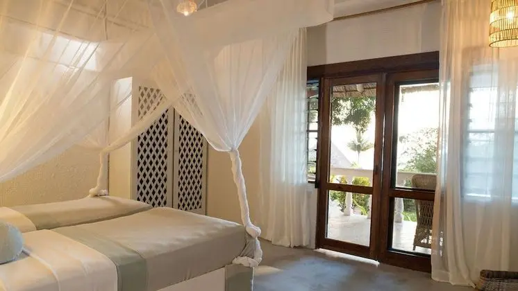 Deluxe Oda, Bahçe Manzaralı