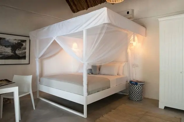 Deluxe Oda, Bahçe Manzaralı