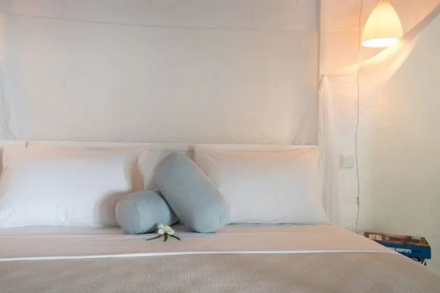 Deluxe Oda, Bahçe Manzaralı
