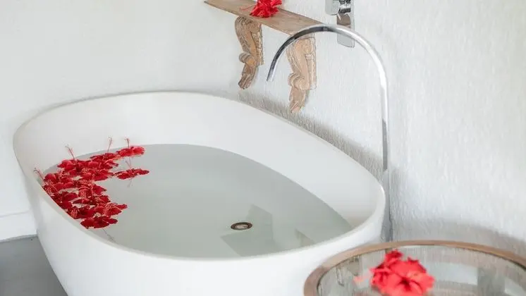 Deluxe Oda, Bahçe Manzaralı