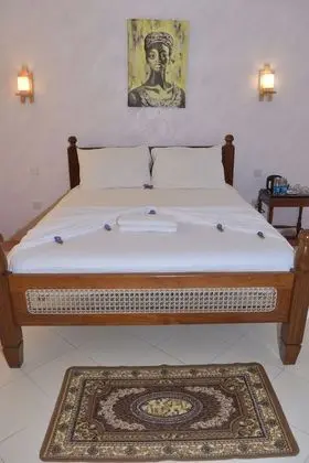 Basic Tek Büyük Yataklı Oda, Özel Banyo, Bahçeli